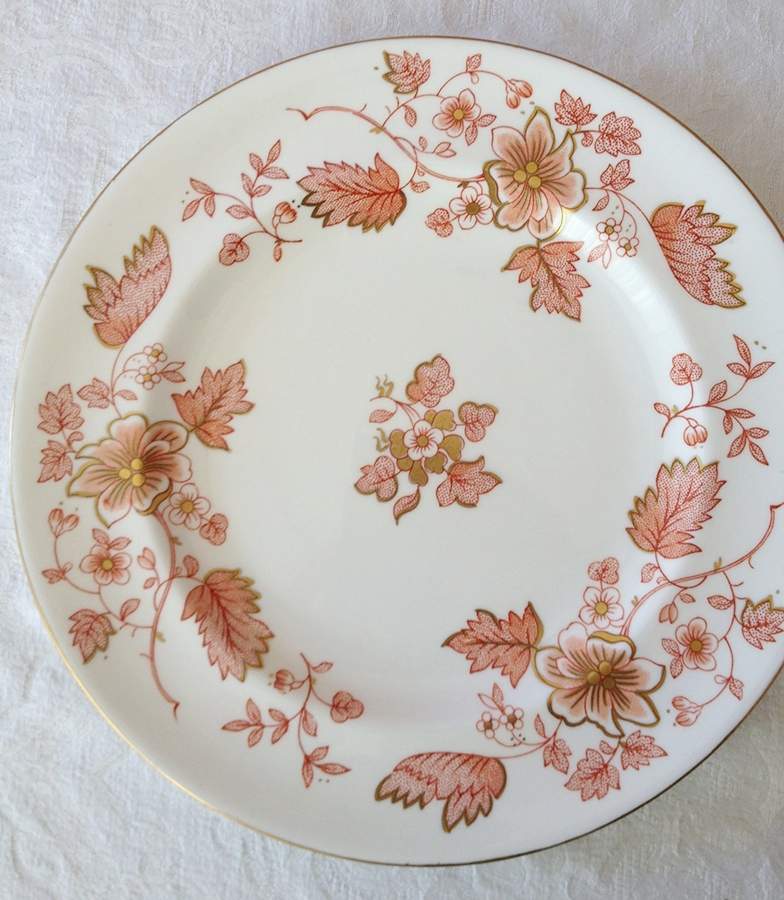 A264 (Smooth) Dinner Plate by Royal Crown Derby-1