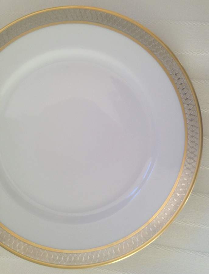 3417 Dinner Plate by Rosenthal - Continental-1