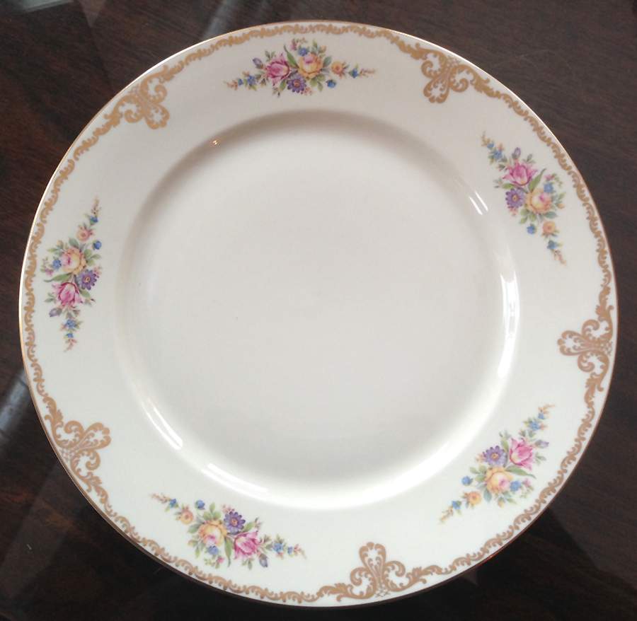 3952 Dinner Plate by Rosenthal - Continental-1