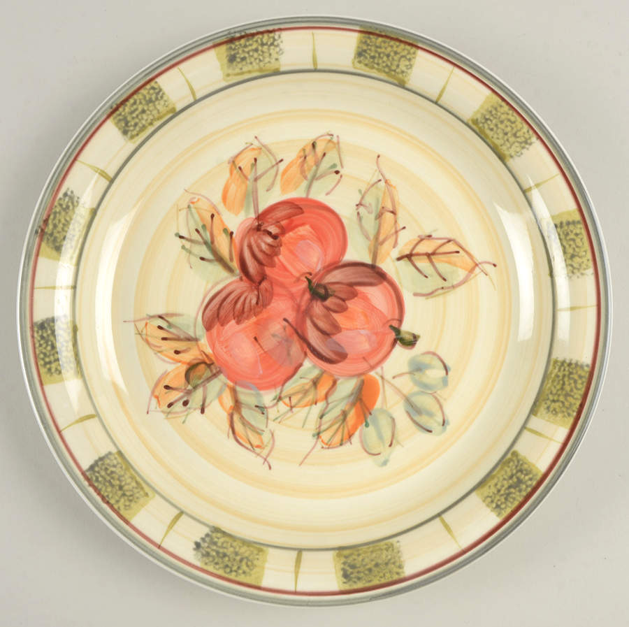 RNF87 Dinner Plate by Royal Norfolk-1