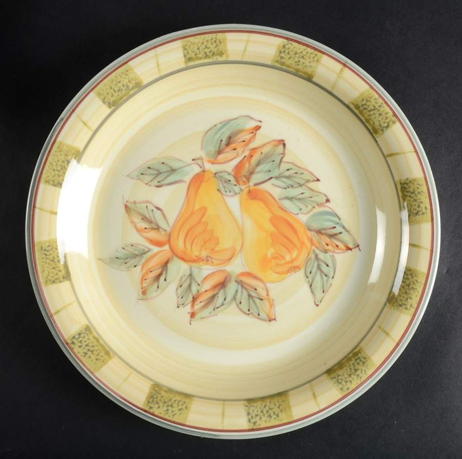 RNF87 Dinner Plate by Royal Norfolk-1