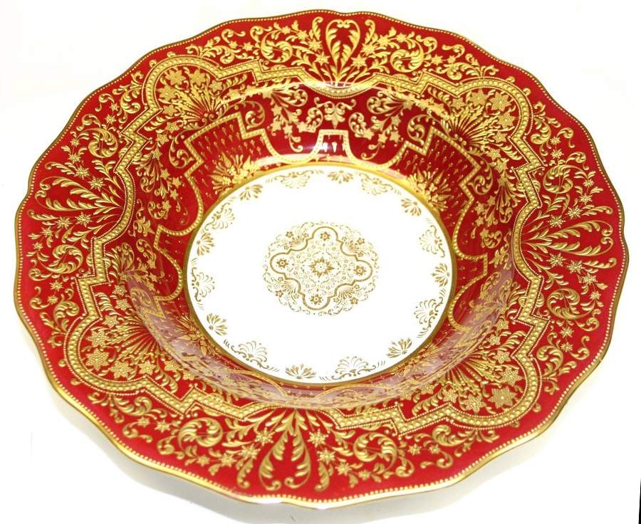 Hb40699 Rim Soup Bowl by Royal Doulton-1