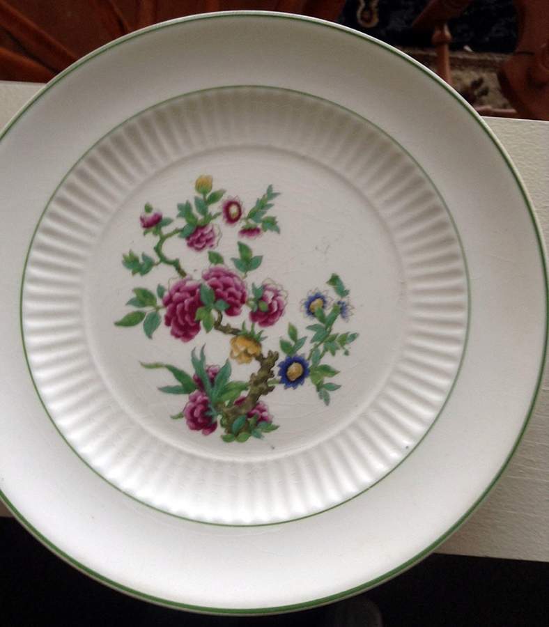 RYL373 Saucer by Royal (USA)-1