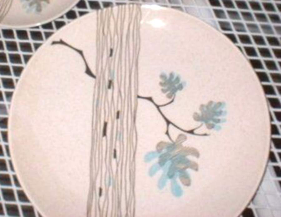 Rustic Dinner Plate by Royal (USA)-1