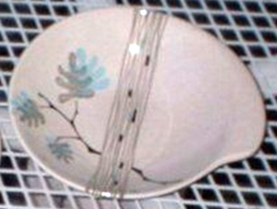 Rustic Lugged Cereal Bowl by Royal (USA)-1