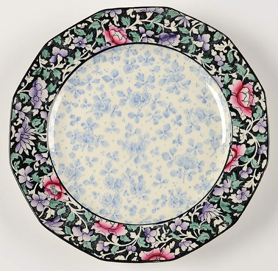 D3921 Salad Plate by Royal Doulton-1