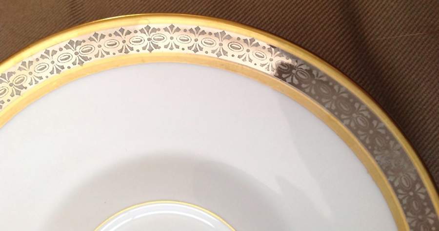 R1981 Saucer by Rosenthal - Continental-1