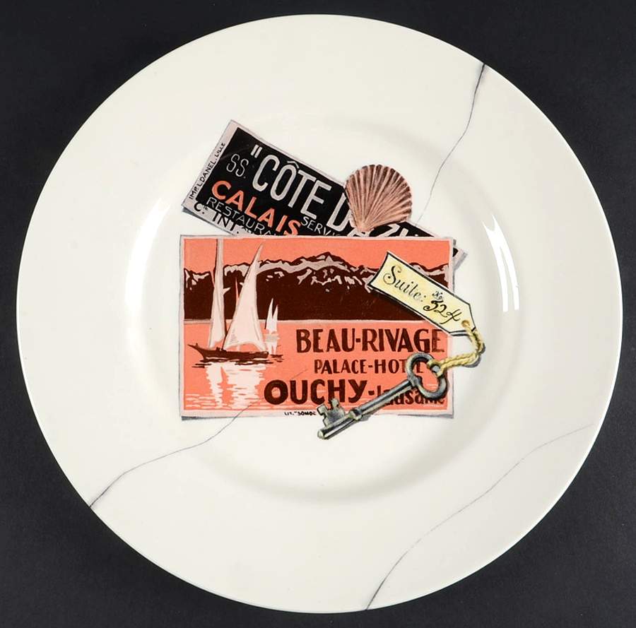 RVH2 Dinner Plate by Royal Overhouse-1