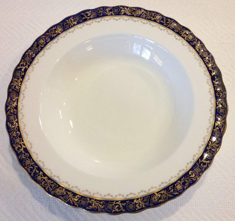 C7726 Large Rim Soup Bowl by Royal Doulton-1