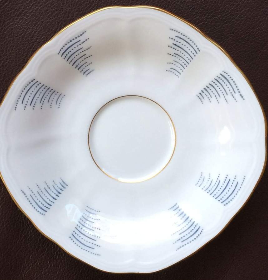 591 Saucer by Rorstrand-1