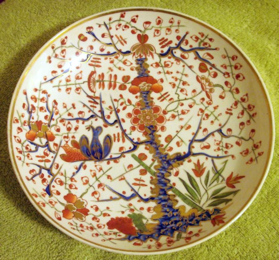 28 8" Round Vegetable Bowl by Royal Crown Derby-1