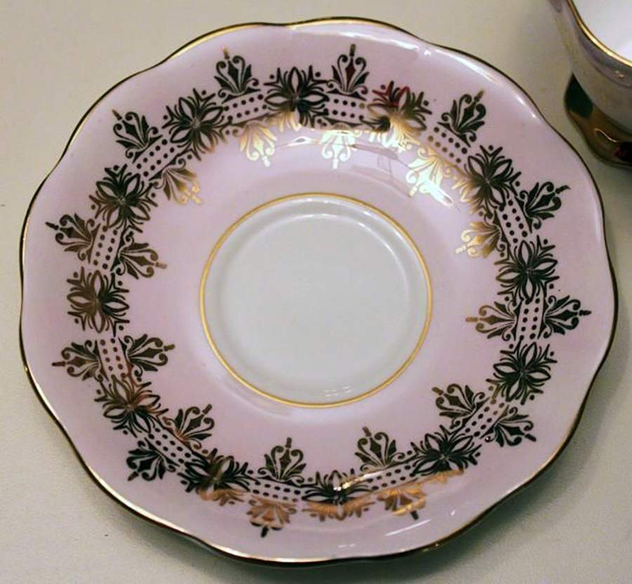 2293 Saucer by Royal Standard-1