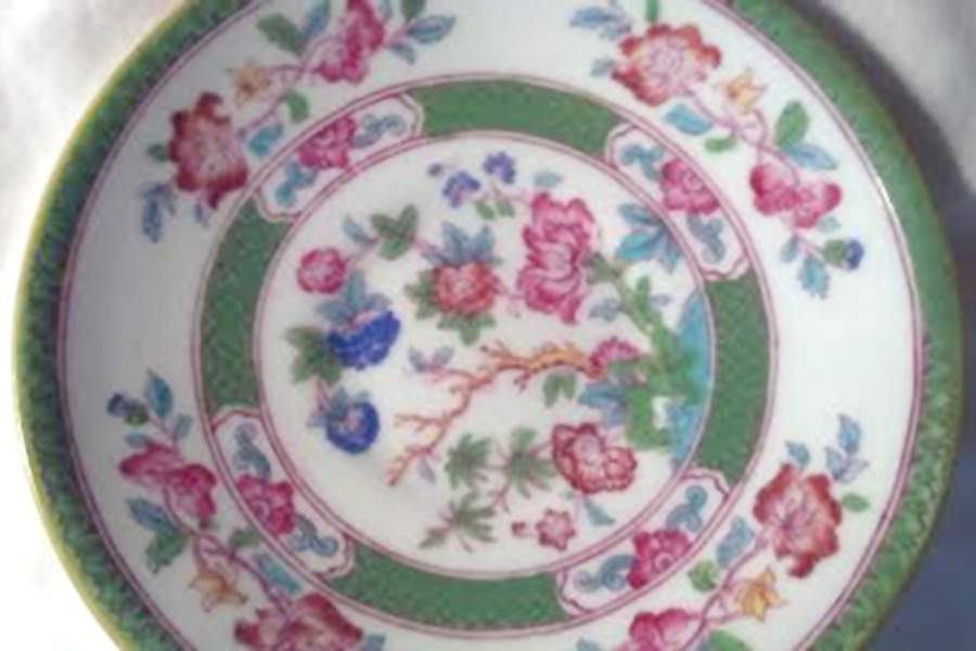 L7059 Saucer for Cream Soup Bowl by Royal Cauldon-1