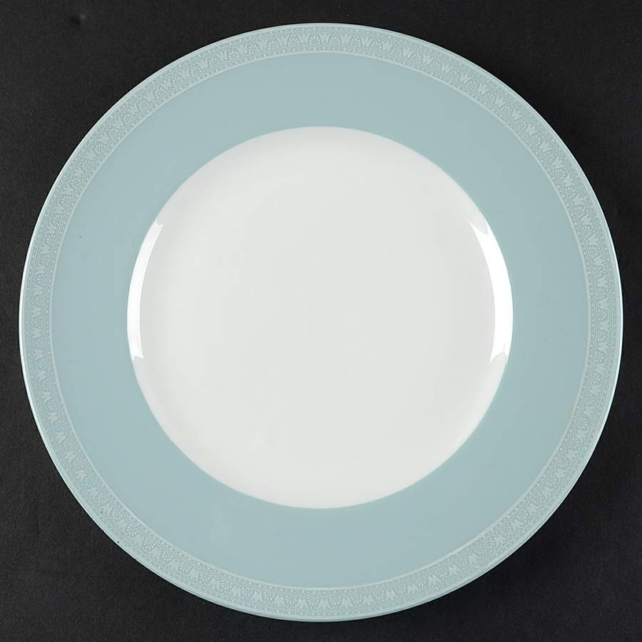 Orleans (No Trim) Luncheon Plate by Royal Worcester-1
