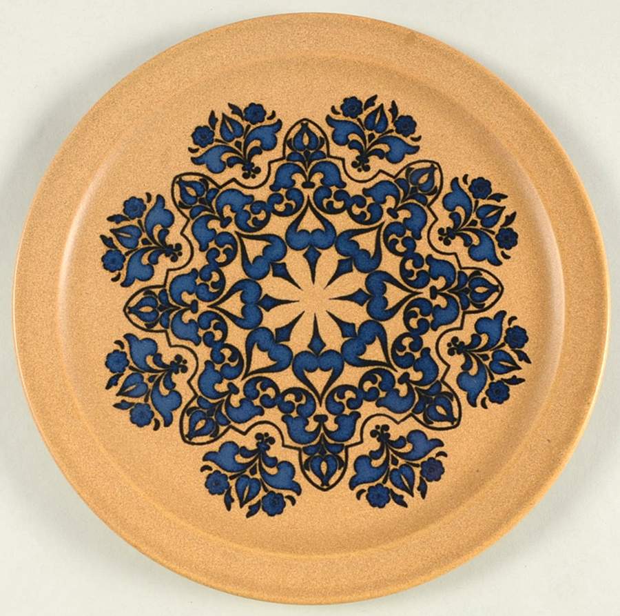 Desert Night Dinner Plate by Royal Doulton-1