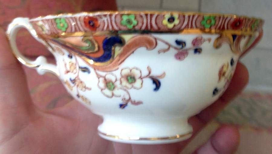 Beatrice Footed Cup by Samuel Radford-1