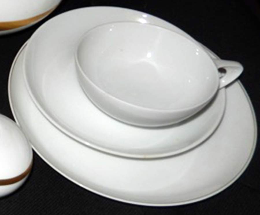 R2773 Dinner Plate by Rosenthal - Continental-1
