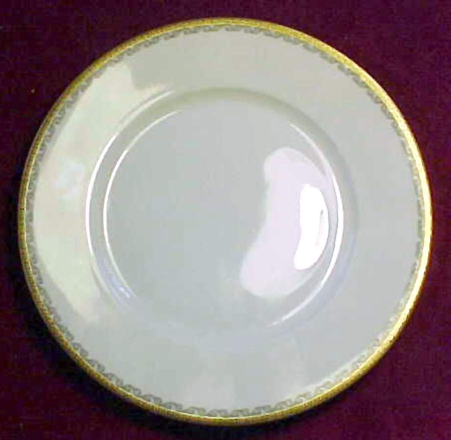 ROT326 Dinner Plate by Royal Tettau-1