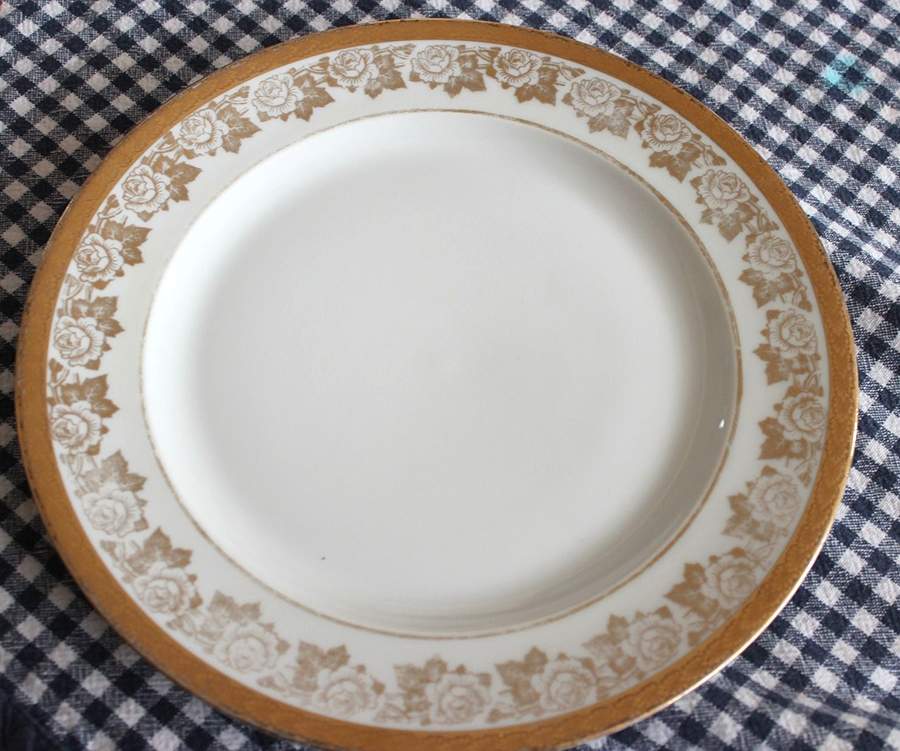 RYB35 Dinner Plate by Royal L B-1