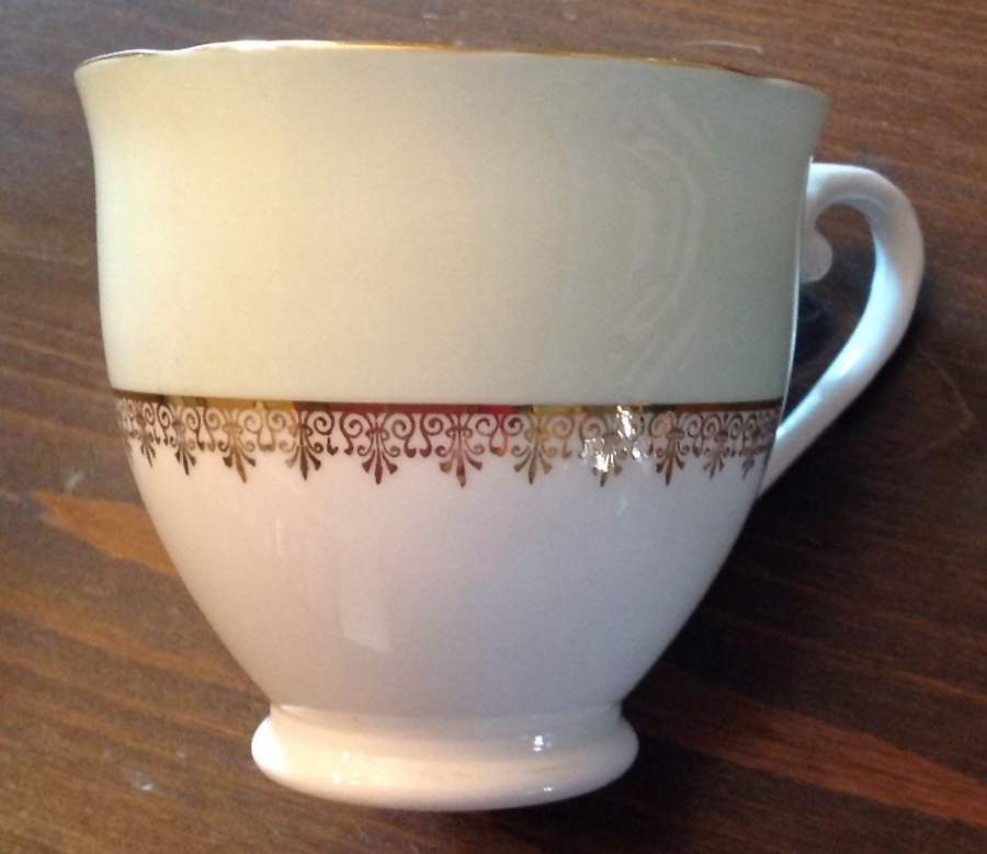 8063 Footed Cup by Royal Grafton-1