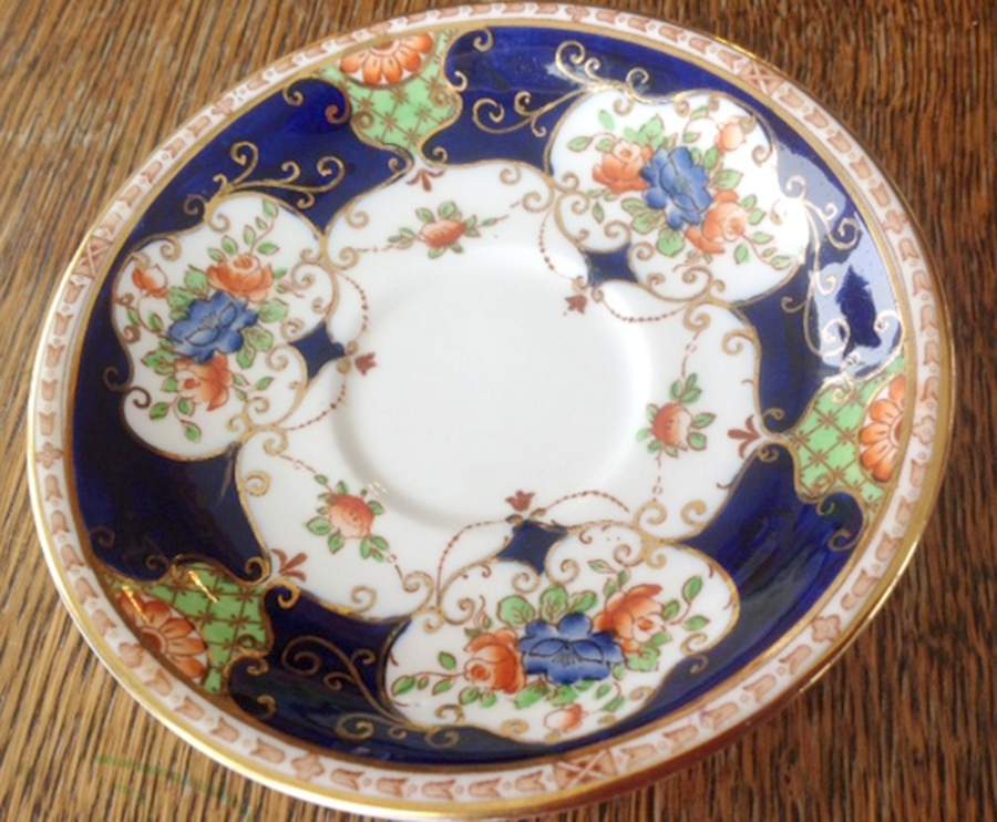 RGR143 Saucer by Royal Grafton-1