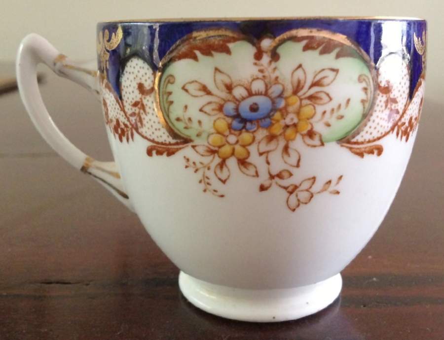 RSD73 Footed Cup by Royal Standard-1