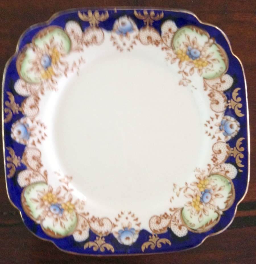 RSD73 Bread & Butter Plate by Royal Standard-1