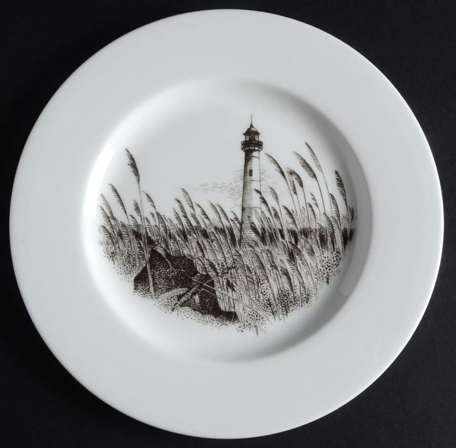 RZZ4 Salad Plate by Ross Simons-1