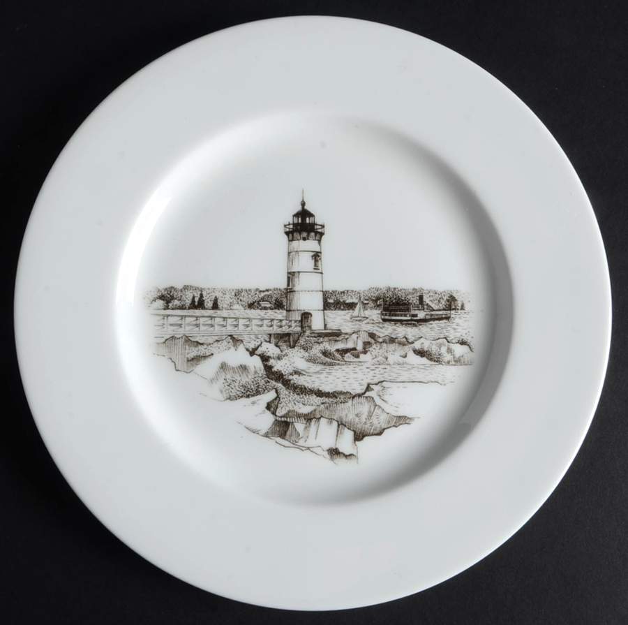 RZZ4 Salad Plate by Ross Simons-1