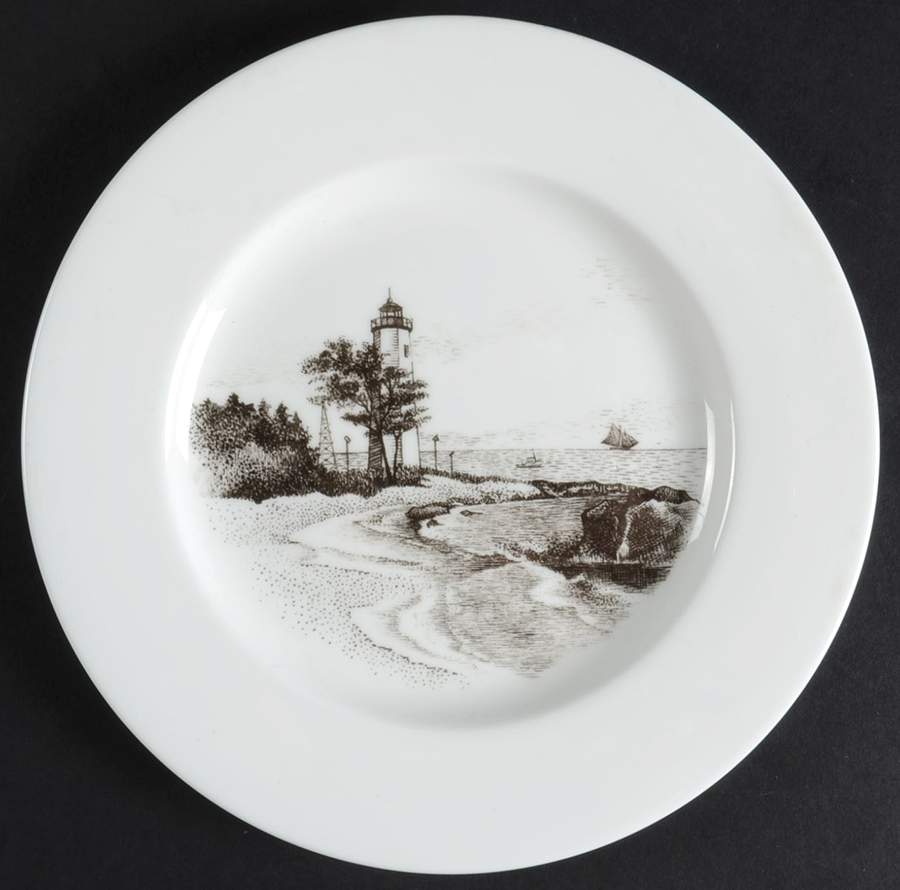 RZZ4 Salad Plate by Ross Simons-1