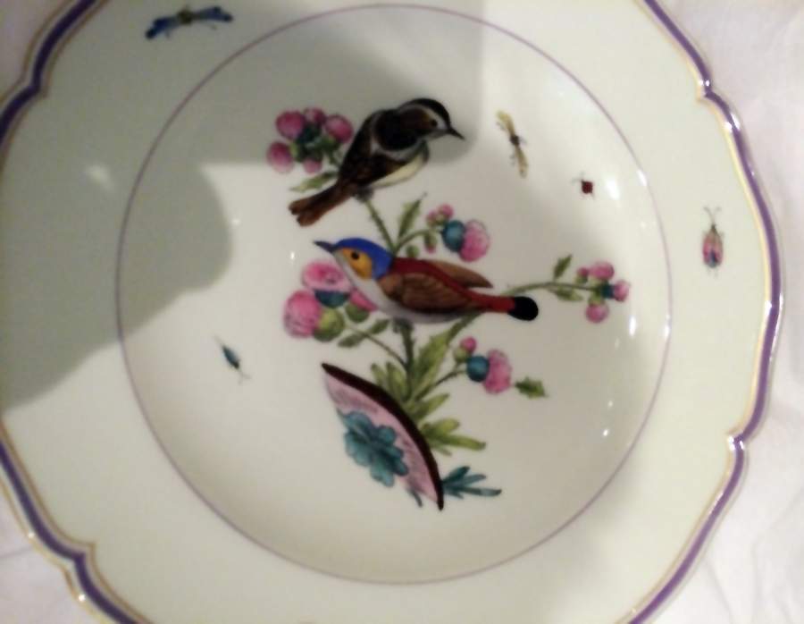 RBA50 Dessert/Pie Plate by Royal Bavaria-1