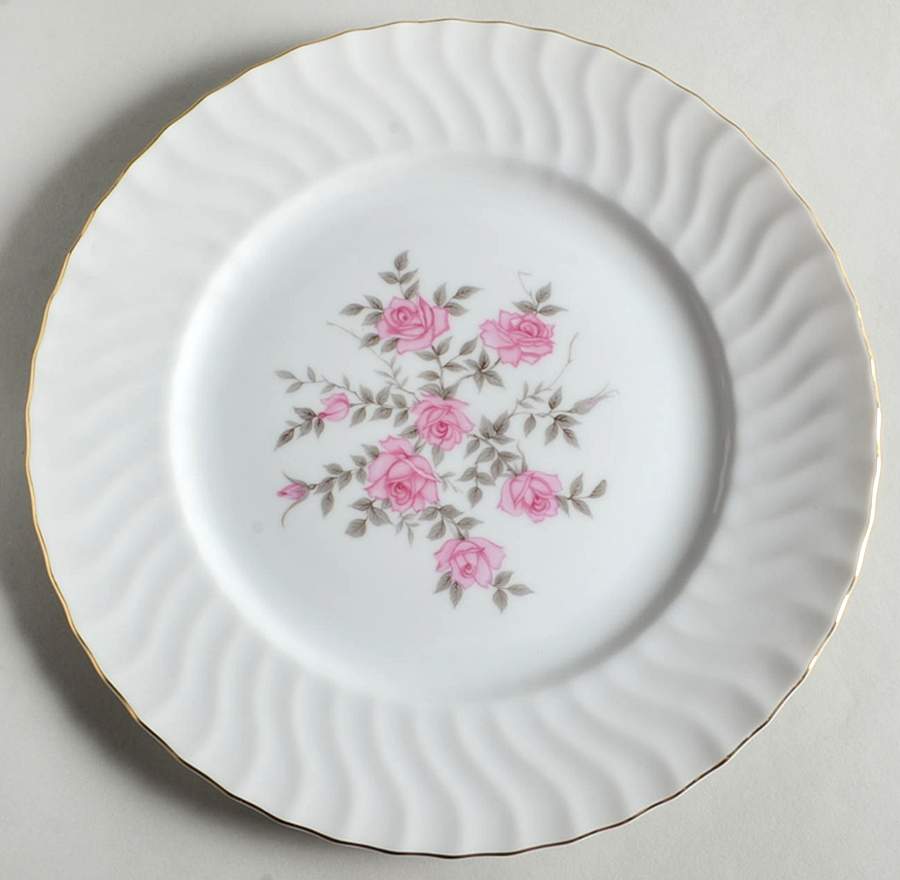 ROM15 Dinner Plate by Royal M-Mita-1