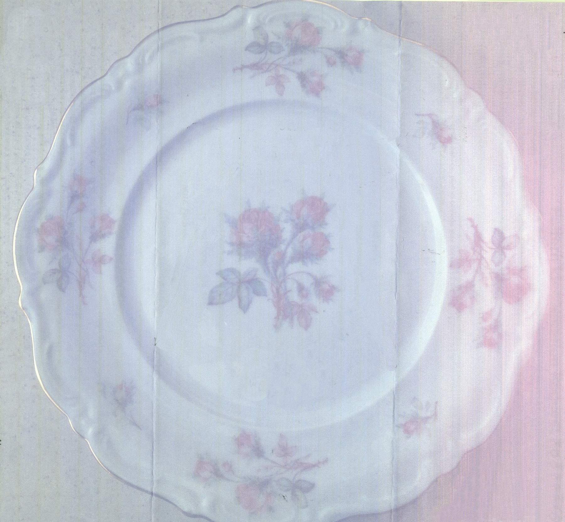 Moss Rose Dinner Plate by Royal Heidelberg-1