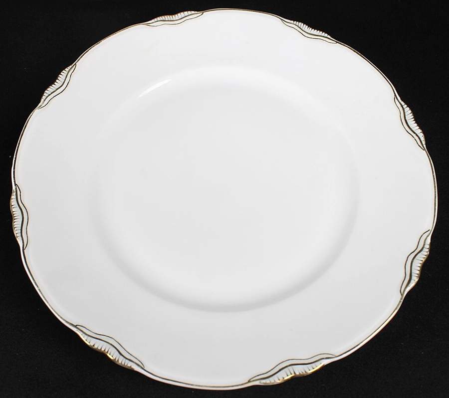 RYX4 Dinner Plate by Royal Saxony-1