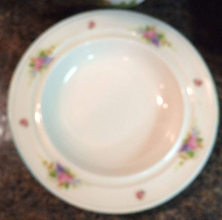 Hb6229 Round Butter No Lid by Royal Doulton-1