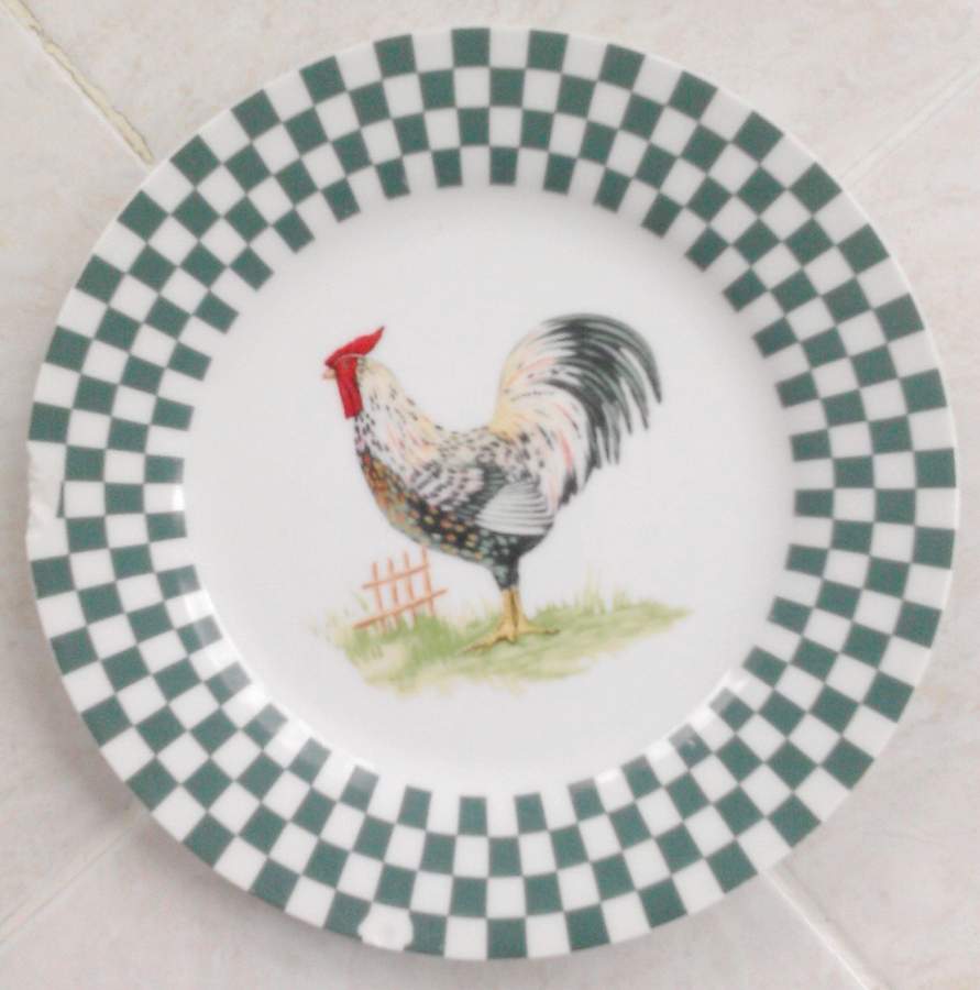 RNF90 Salad Plate by Royal Norfolk-1