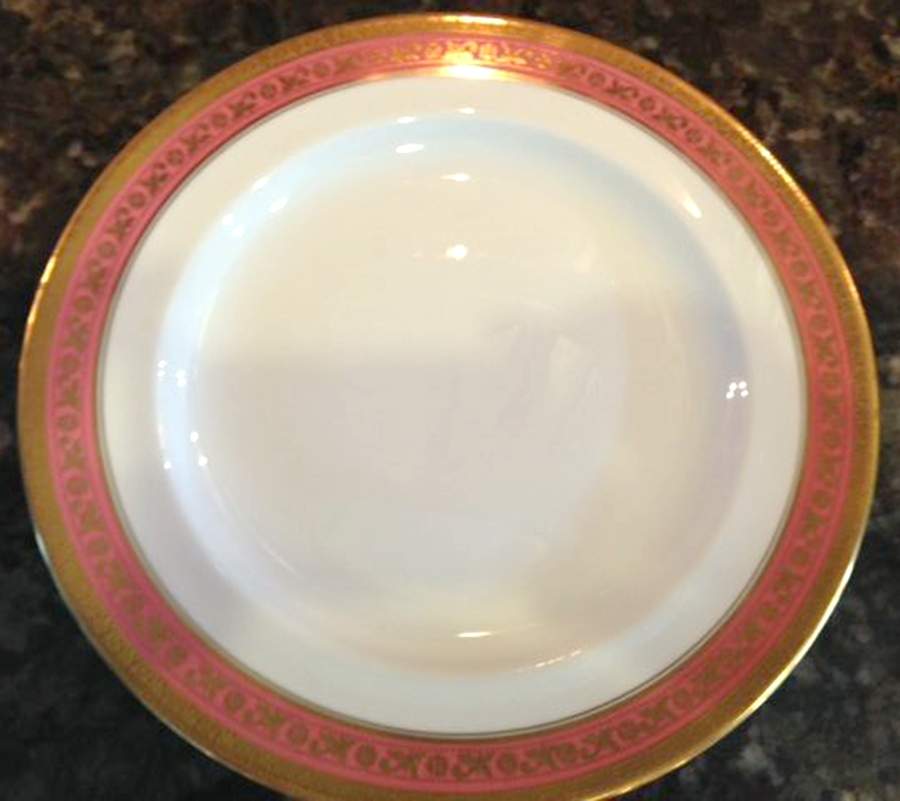 X8538 Dinner Plate by Royal Crown Derby-1