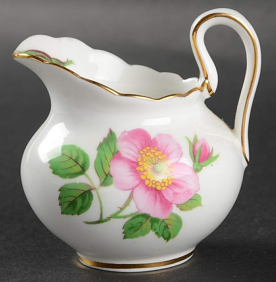 RCH53 Mini Creamer by Royal Chelsea-1