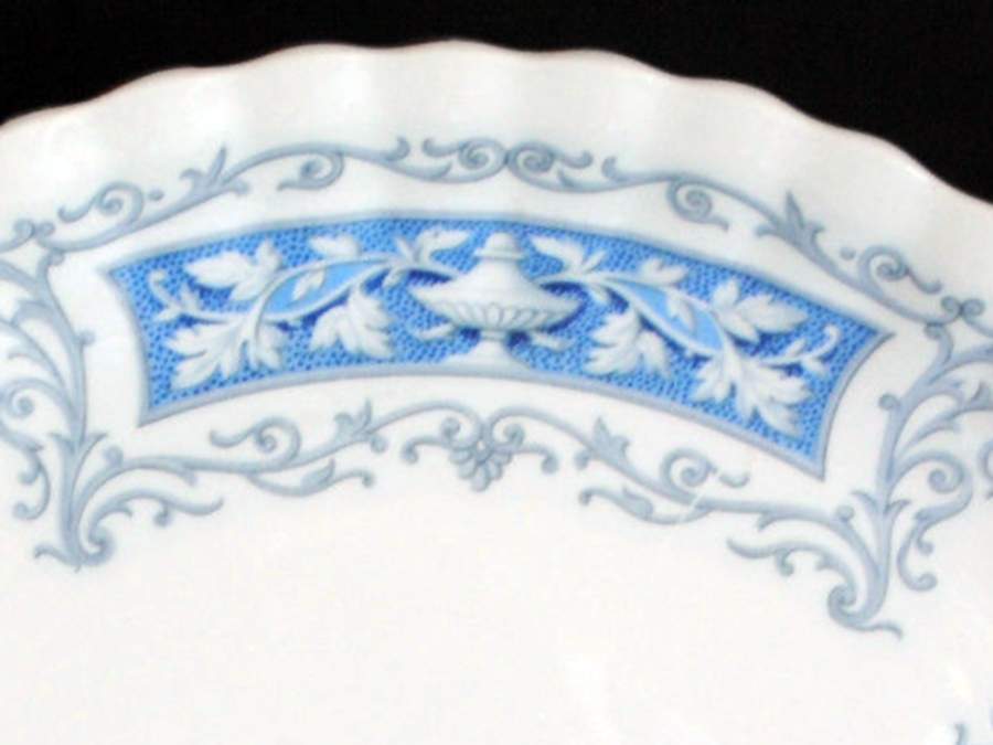 RIC9 Bread & Butter Plate by Richmond (England)-1