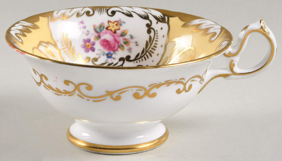451A Footed Cup by Royal Chelsea-1