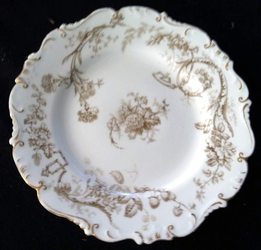 ROC243 Dinner Plate by Royal Cauldon-1