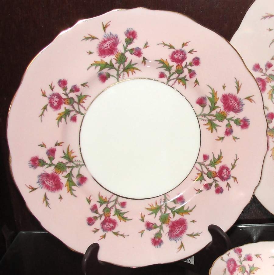 ROC244 Salad Plate by Royal Cauldon-1