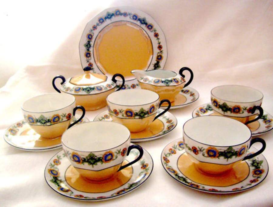 RSC83 Cake Plate by Royal Schwarzburg-1