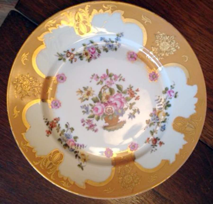 RWK12 Dinner Plate by Rockingham-1