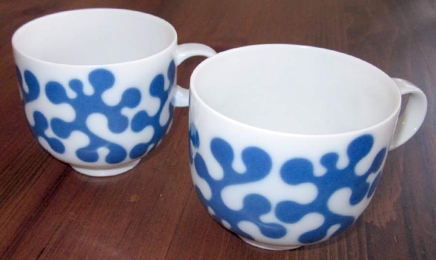 R2556 Flat Cup by Rosenthal - Continental-1