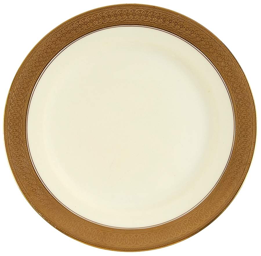 V1092 Dinner Plate by Royal Cauldon-1