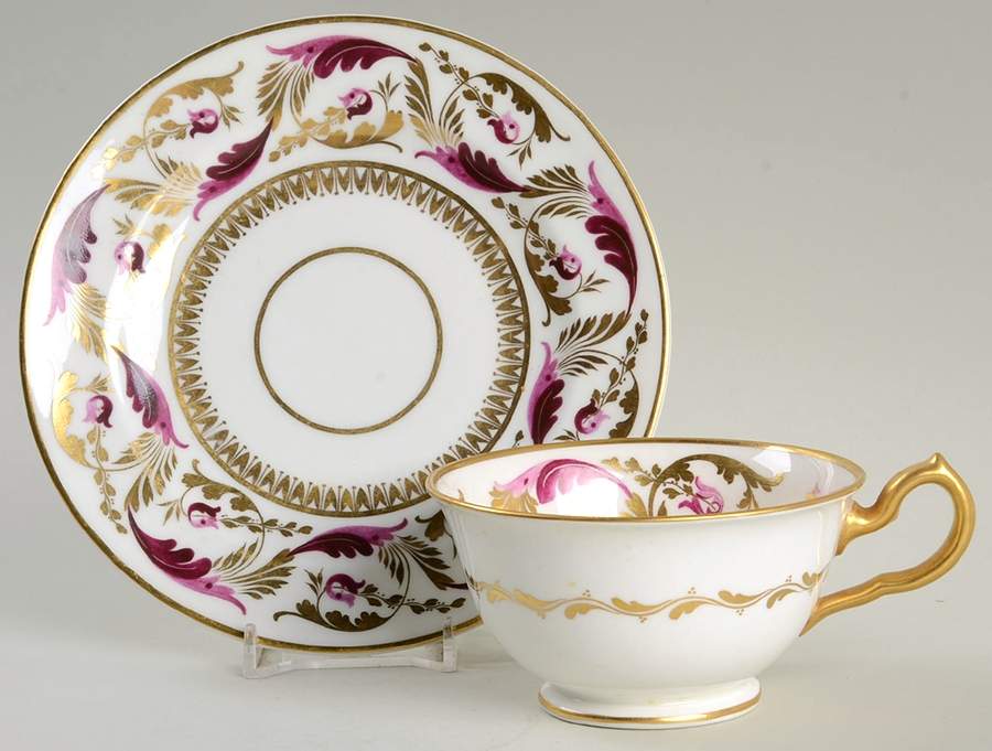 RCD192 Footed Cup by Royal Crown Derby-1