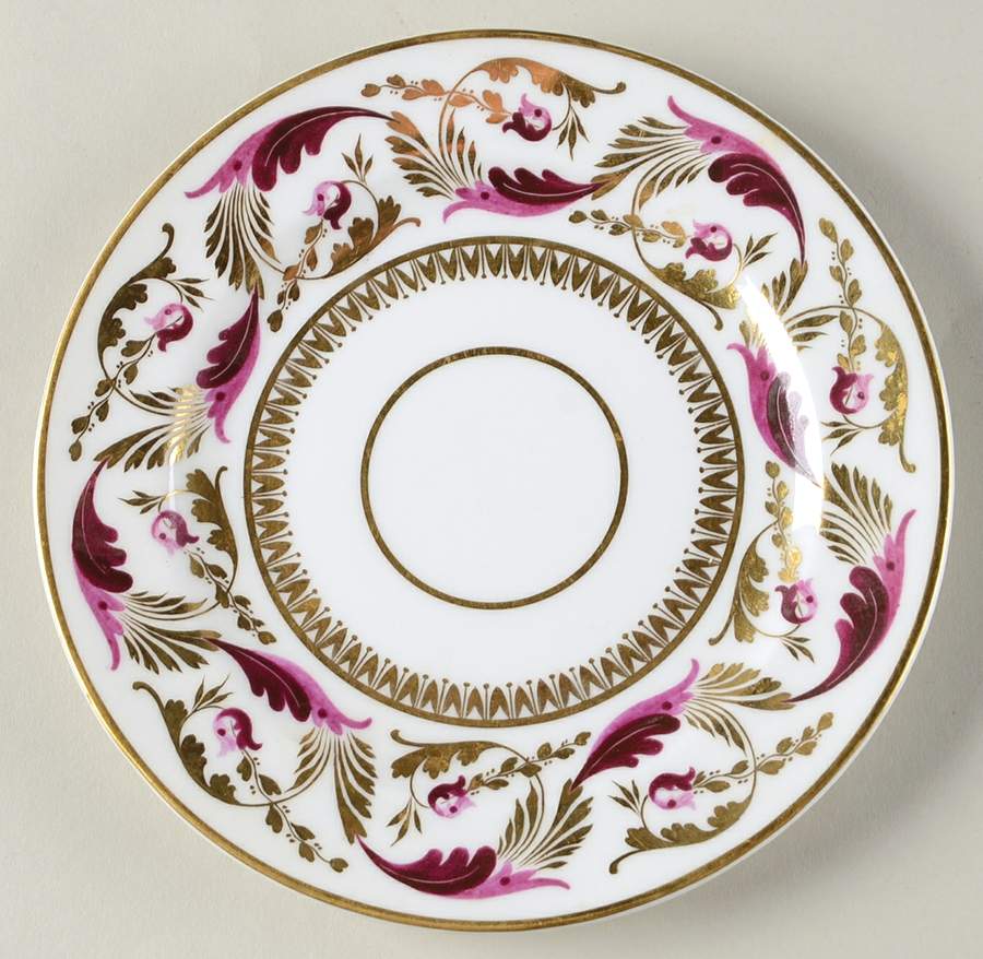 RCD192 Bread & Butter Plate by Royal Crown Derby-1