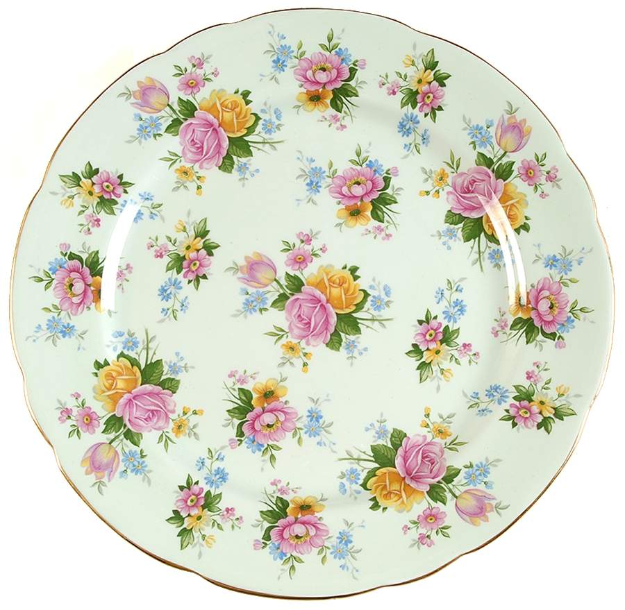 RST229 Salad Plate by Royal Stafford-1
