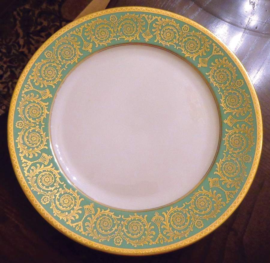 R1983 Dinner Plate by Rosenthal - Continental-1
